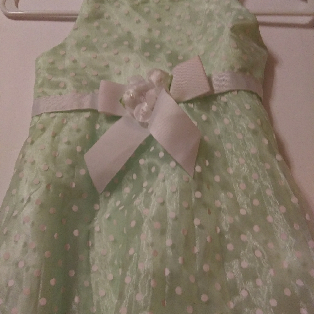 Girls formal dress
